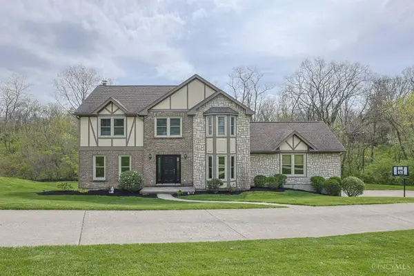 1236 Hickorylake Drive, Delhi Twp, OH 45233