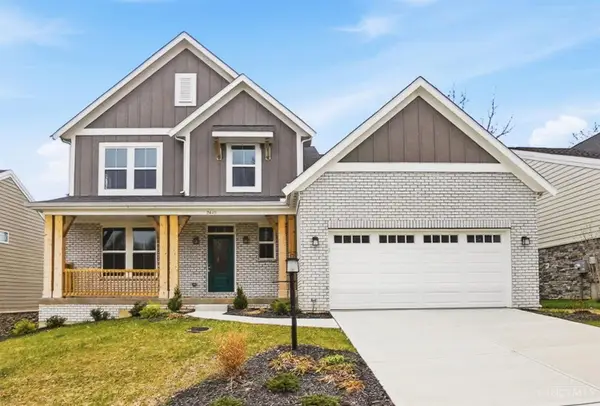 2615 Golden Leaf Drive, Beavercreek, OH 45431