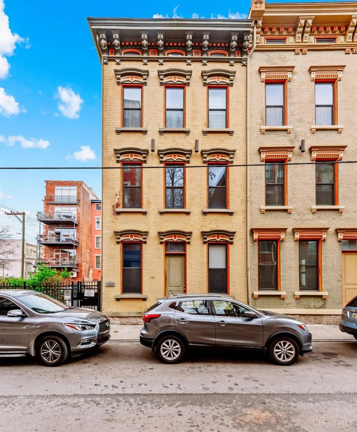 1222 Republic Street #2, Cincinnati, OH 45202 - #1