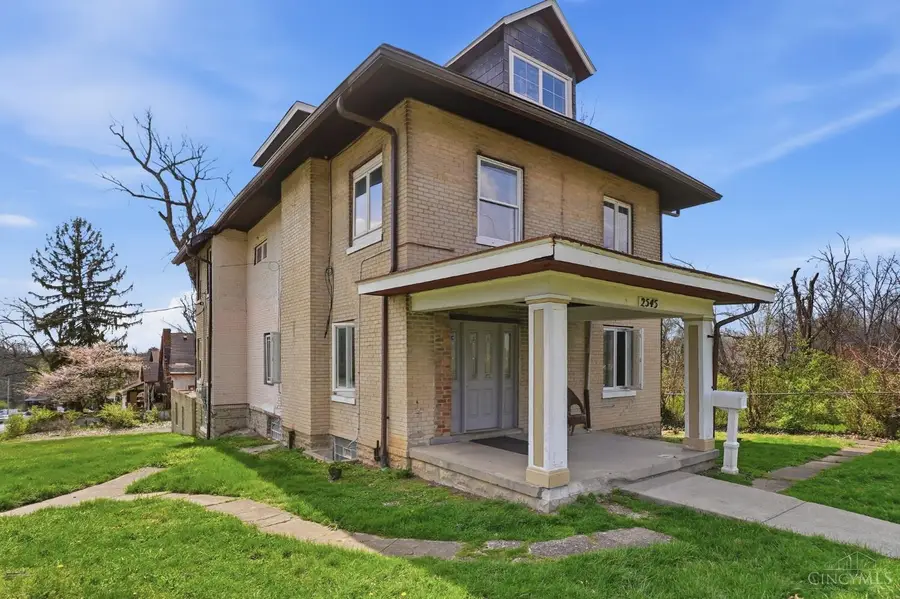 2545 Harrison Avenue, Cincinnati, OH 45211 - #2