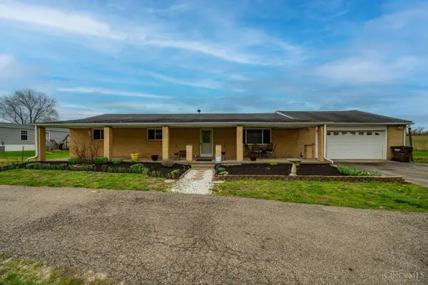 6960 W Elkton Gifford Road, Gratis Twp, OH 45064