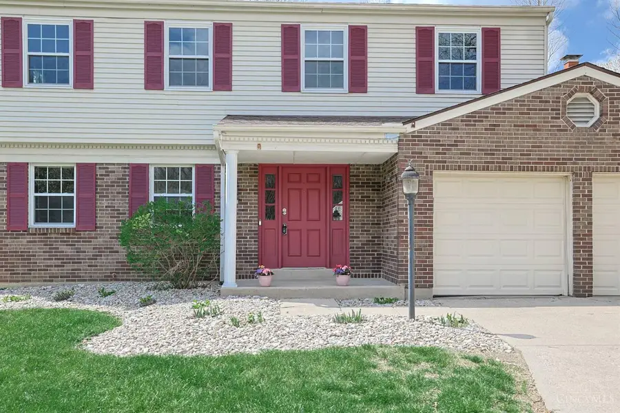 9811 Beau Lane, Springfield, OH 45231 - #2