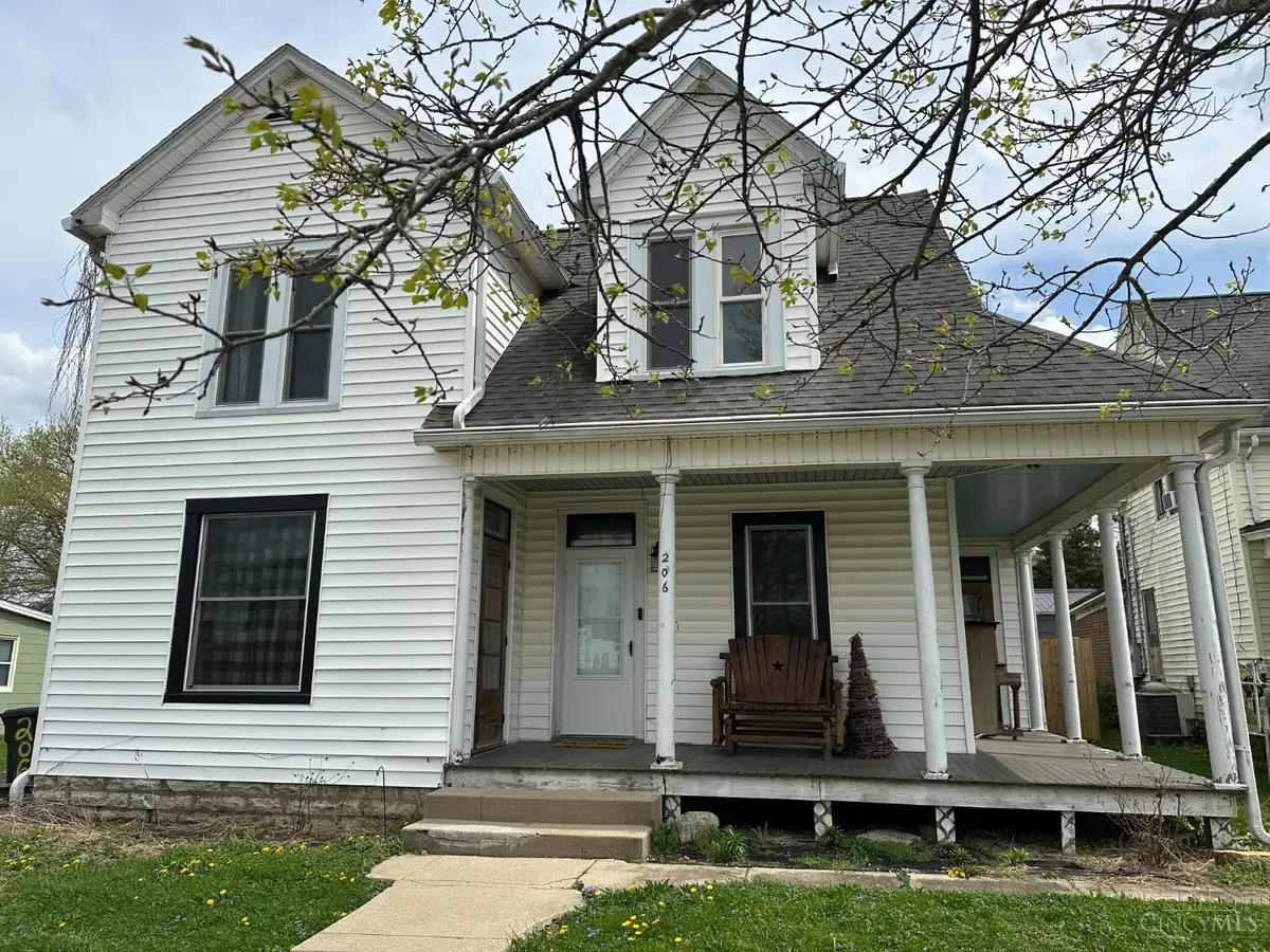 206 Broadway Street S, Lynchburg, OH 45142 - #1