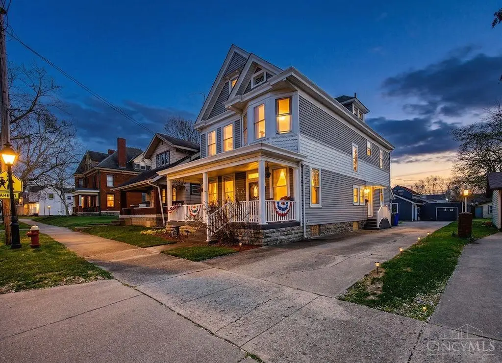 1017 Dayton Street, Hamilton, OH 45011 - #1