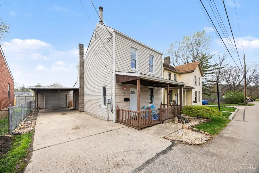 208 W Broadway Street, West Harrison, IN 47060 - #2