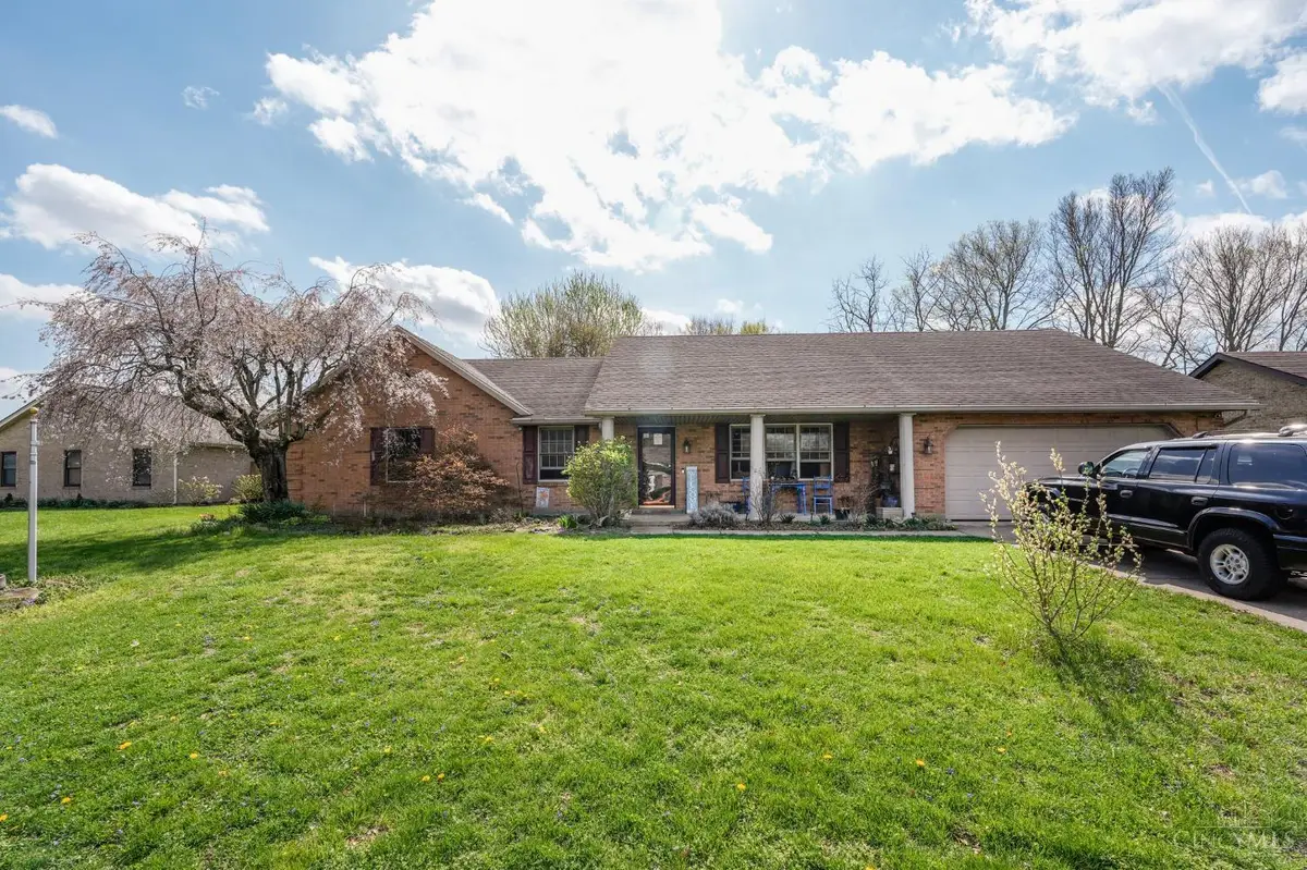 784 Kelly Drive, Wilmington, OH 45177 - #1