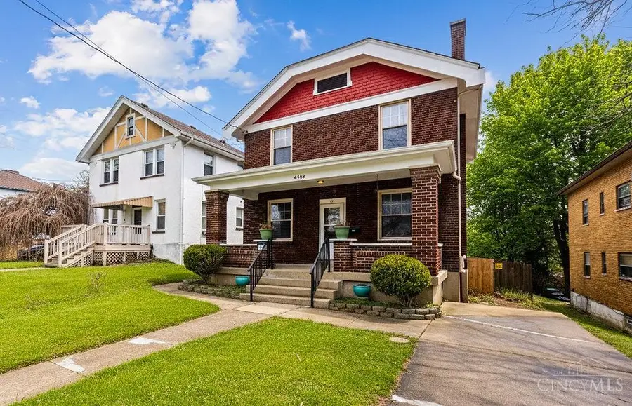 4458 W Eighth Street, Cincinnati, OH 45238 - #3