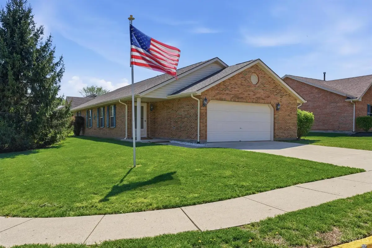 648 Oakridge Drive, Wilmington, OH 45177 - #1