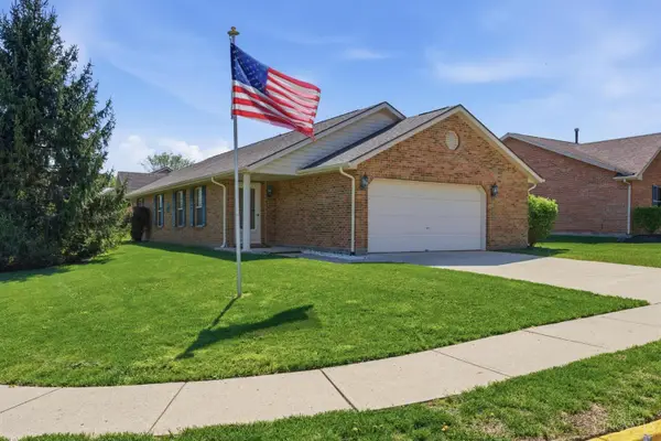 648 Oakridge Drive, Wilmington, OH 45177