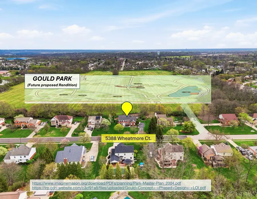 5388 Wheatmore Court, Mason, OH 45040 - #3