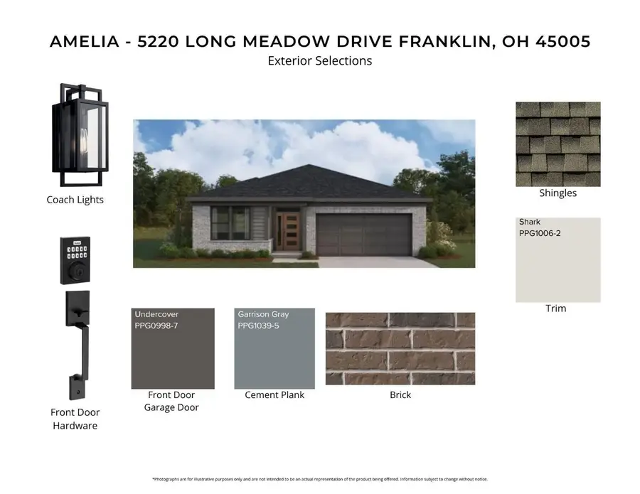 5220 Long Meadow Drive, Middletown, OH 45005 - #2