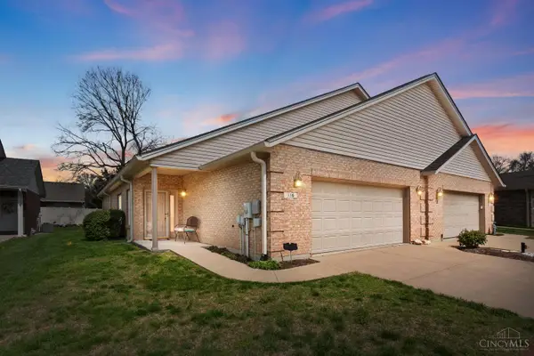 336 Lauryn Meadows Court, Fairfield, OH 45014