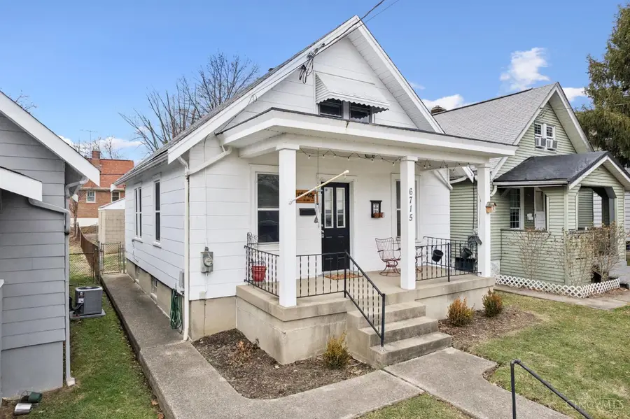 6715 Betts Avenue, North College Hill, OH 45239 - #2