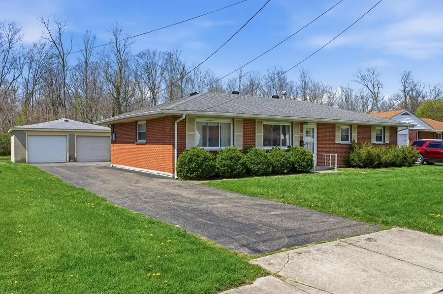 409 Forest Lake Drive, Wilmington, OH 45177 - #2