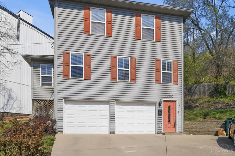 2580 Riverside Drive, Cincinnati, OH 45202 - #2