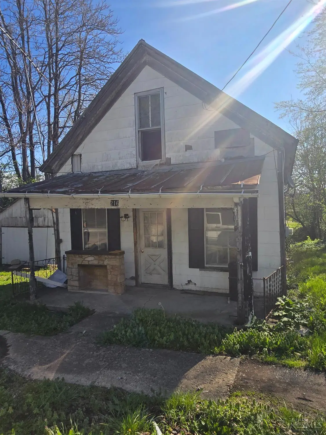 216 N Columbus Street, Russellville, OH 45168 - #1