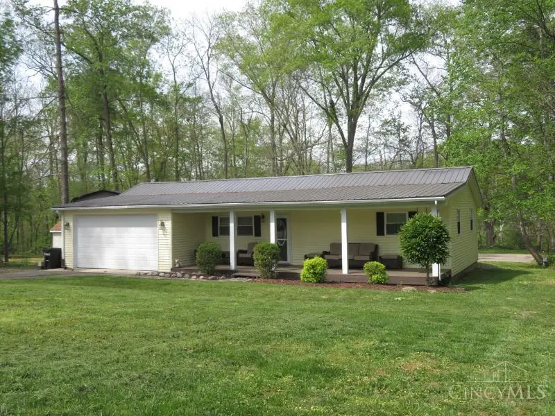 6942 Mountain View Drive, Paint, OH 45133 - #1