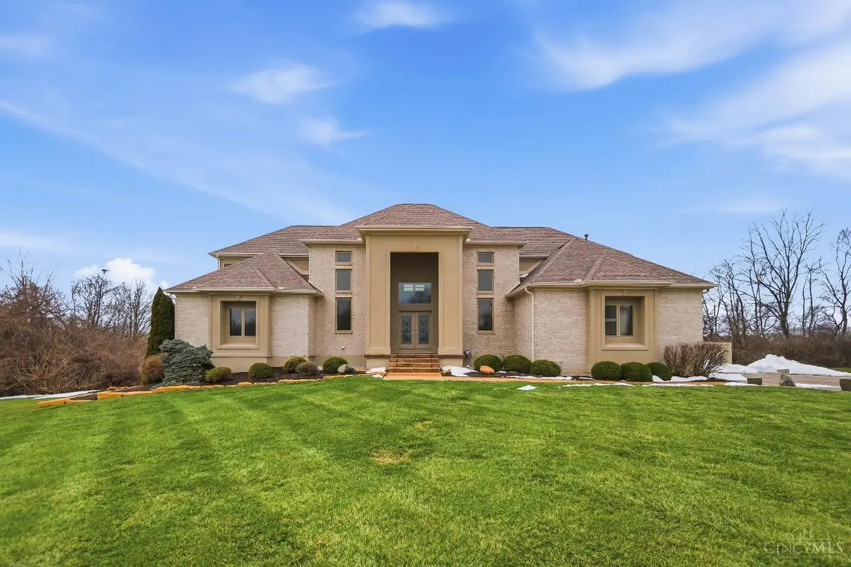 7545 Deer Path Court, Springboro, OH 45066 - #1