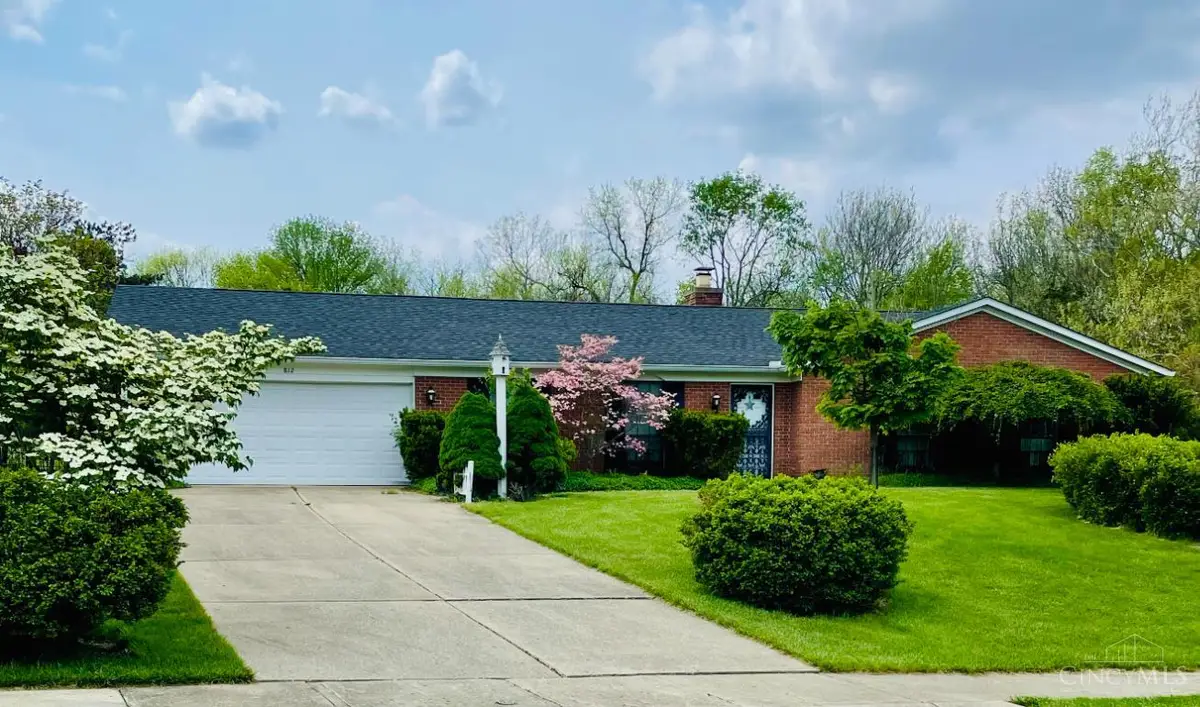 812 White Oak Drive, Oxford, OH 45056 - #1