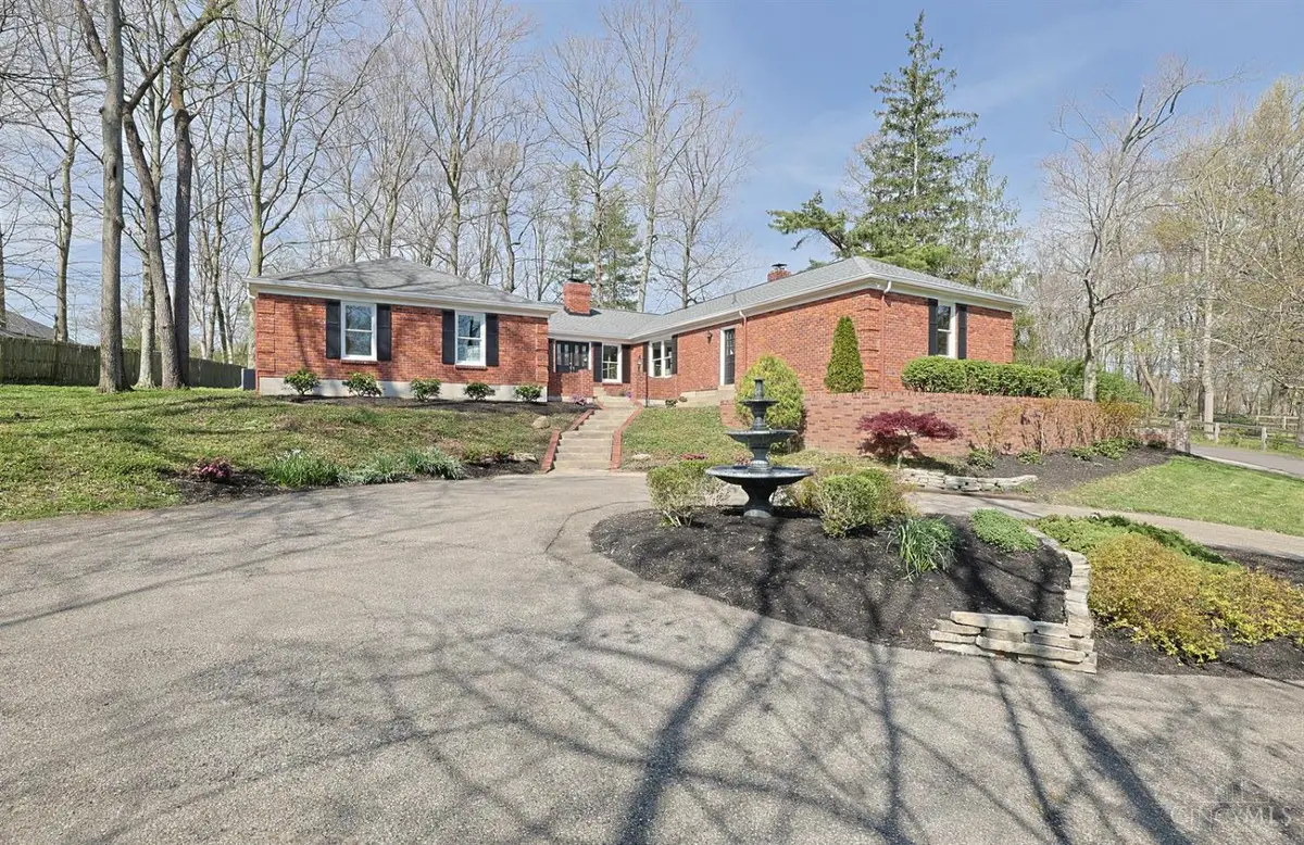 7811 Shawnee Run Road, Indian Hill, OH 45243 - #1