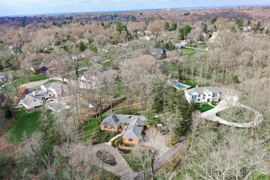 7811 Shawnee Run Road, Indian Hill, OH 45243 - #3