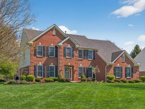 3478 Woodburne Drive, Mason, OH 45040