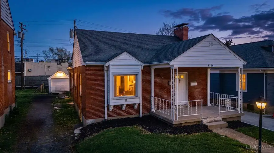 8328 Marley Street, Springfield, OH 45216 - #2