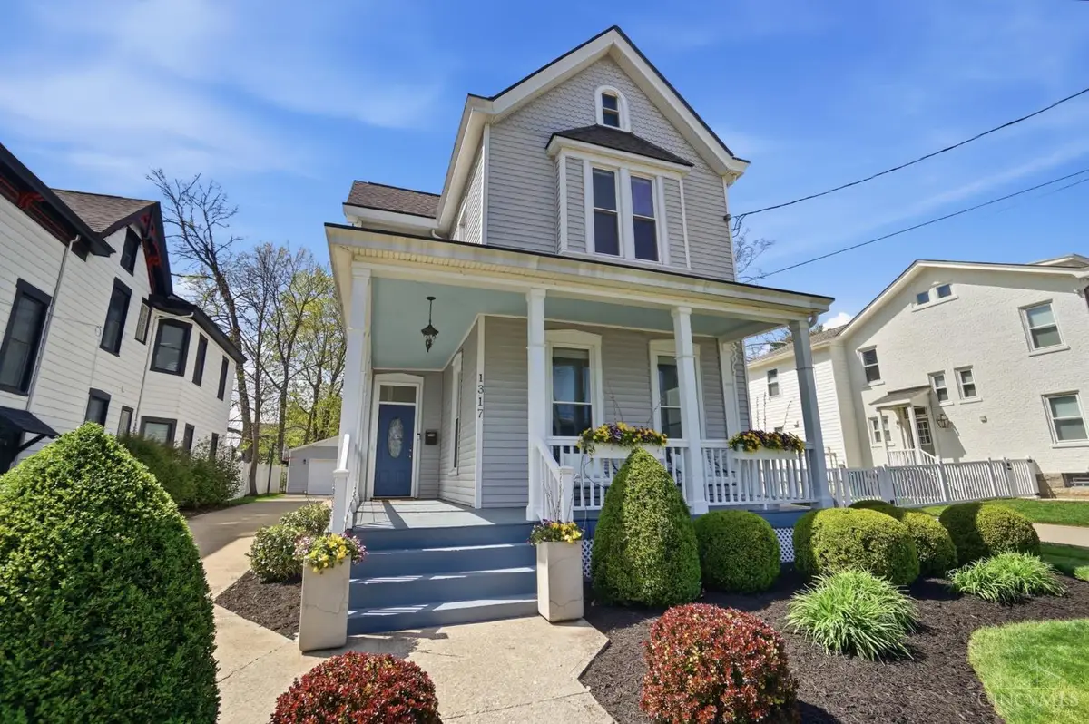 1317 Grace Avenue, Cincinnati, OH 45208 - #1