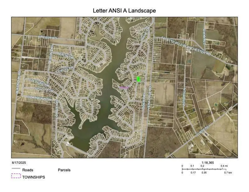 1387 Schmidt Drive, Lake Lorelei, OH 45118 - #3