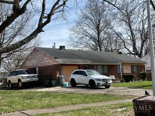 314 Stubbs Drive, Dayton, OH 45426 - #2