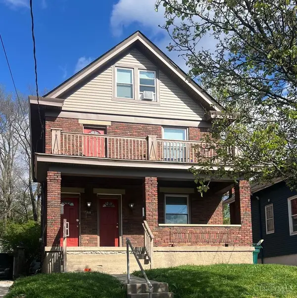 808 Kirbert, Cincinnati, OH 45205