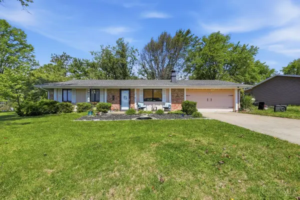 110 Stonemill Court, Monroe, OH 45050