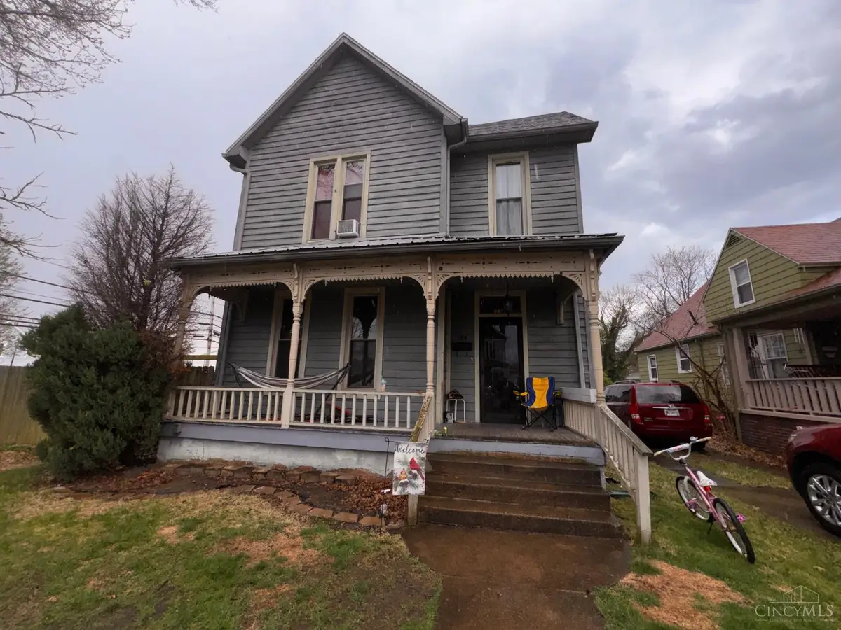 184 Locust Street, Jackson, OH 45640 - #1