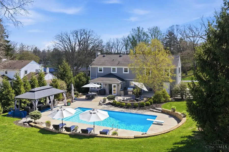 7400 N Timberlane Drive, Madeira, OH 45243 - #2