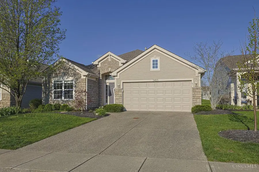 3483 Ballymore Court, Pierce, OH 45245 - #2