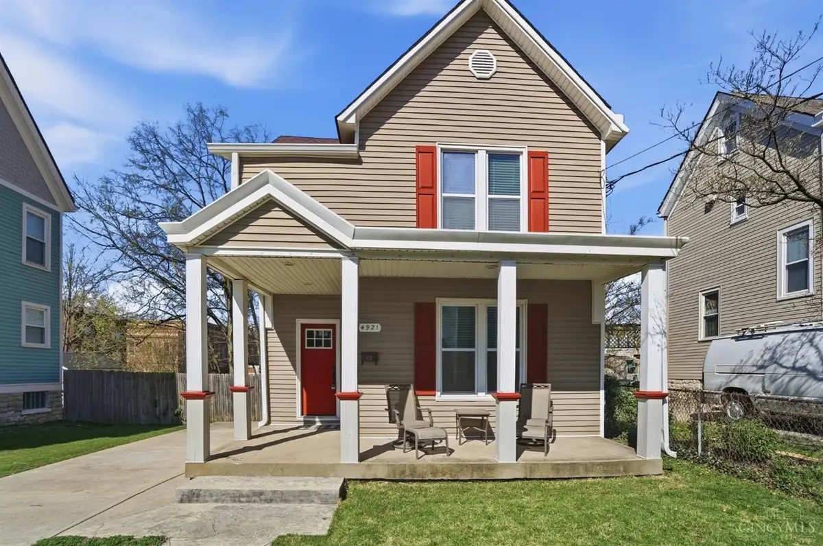 4921 Wesley Avenue, Norwood, OH 45212 - #1