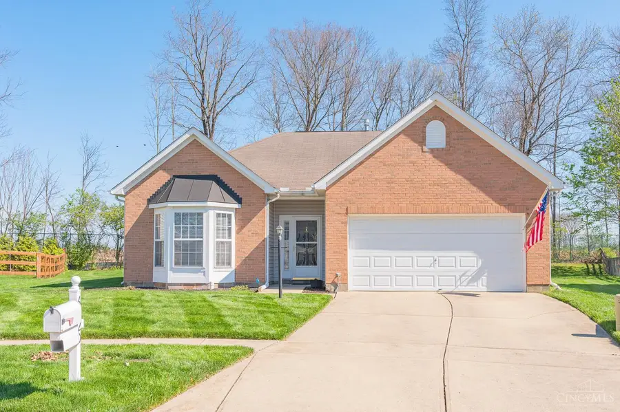 6520 Sioux Pass Court, Maineville, OH 45039 - #2