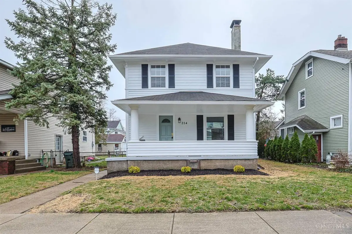 214 Sherman Avenue, Hamilton, OH 45013 - #1