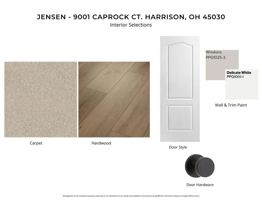 9001 Caprock Court, Harrison, OH 45030 - #3