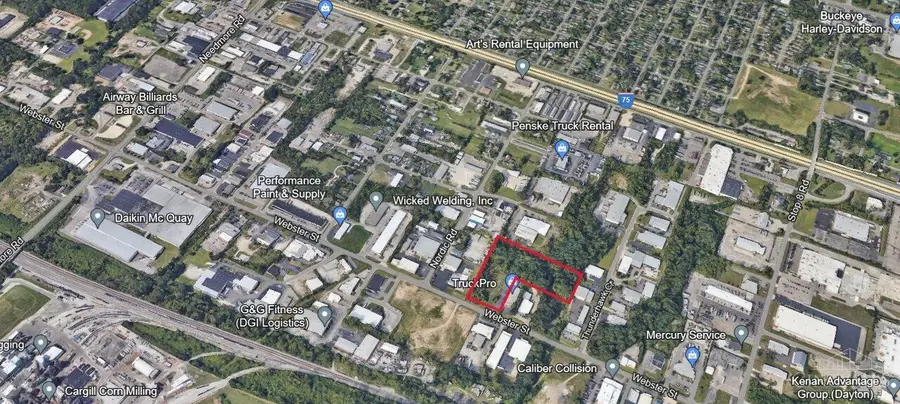 6101 Webster Street, Harrison, OH 45414 - #3