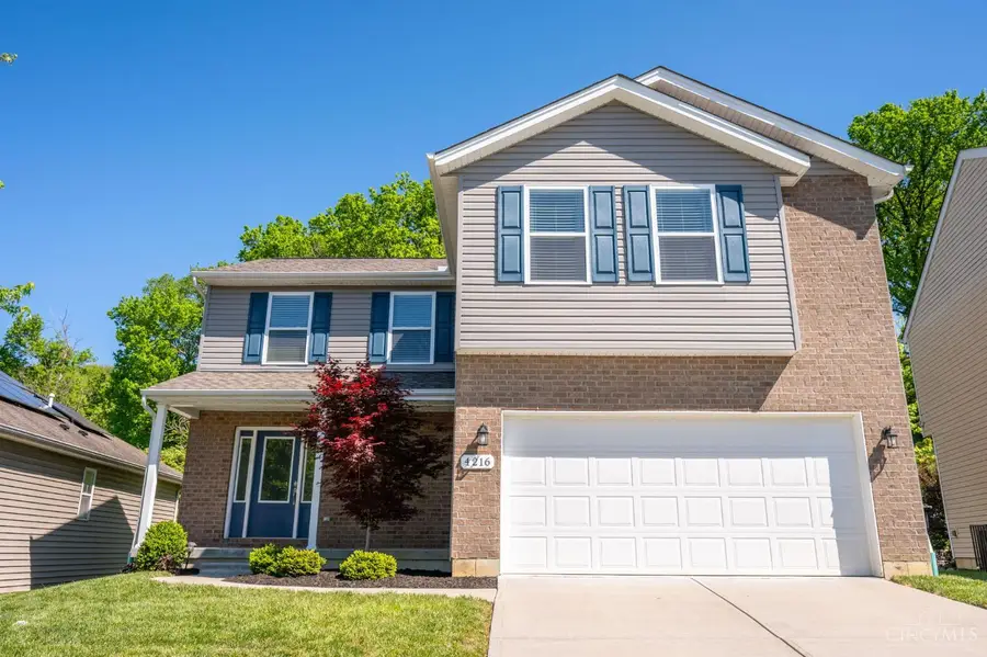 4216 Badgeley Circle, Cincinnati, OH 45223 - #2