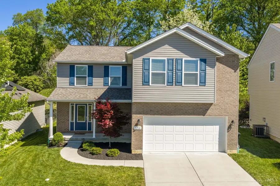 4216 Badgeley Circle, Cincinnati, OH 45223 - #3