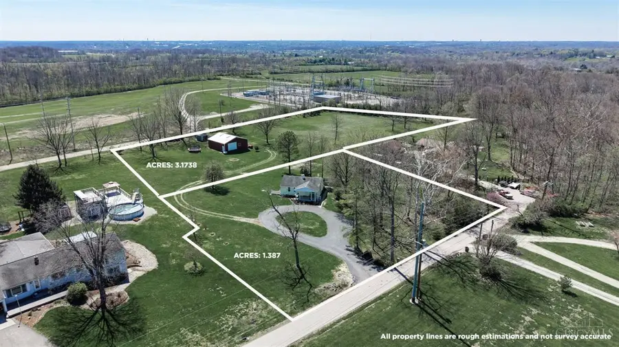 851 W Turtlecreek Union Road, Lebanon, OH 45036 - #3