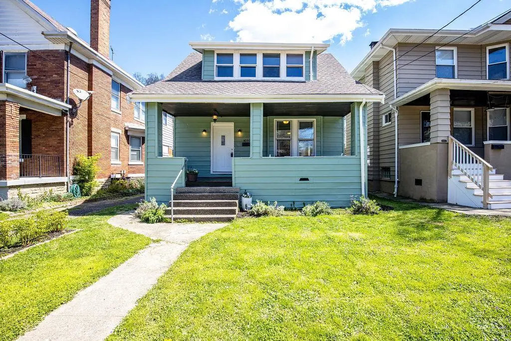 4030 S Jefferson Avenue, Norwood, OH 45212 - #1