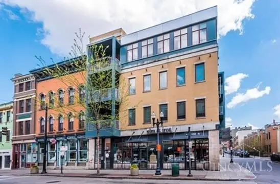 1326 Vine Street #G, Cincinnati, OH 45202