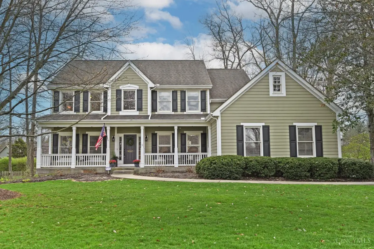 9642 Old Village Drive, Deerfield, OH 45140 - #1
