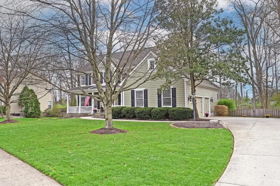 9642 Old Village Drive, Deerfield, OH 45140 - #2