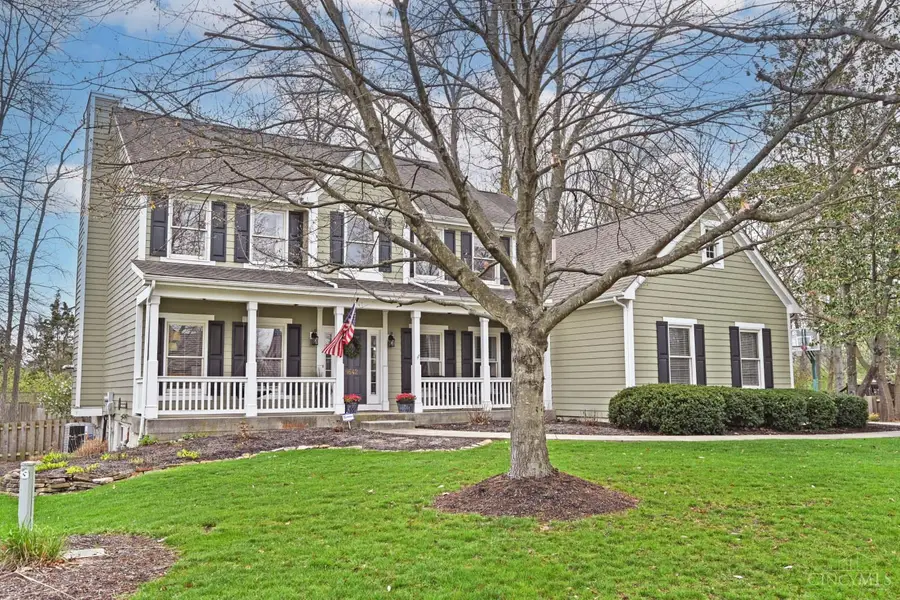 9642 Old Village Drive, Deerfield, OH 45140 - #3