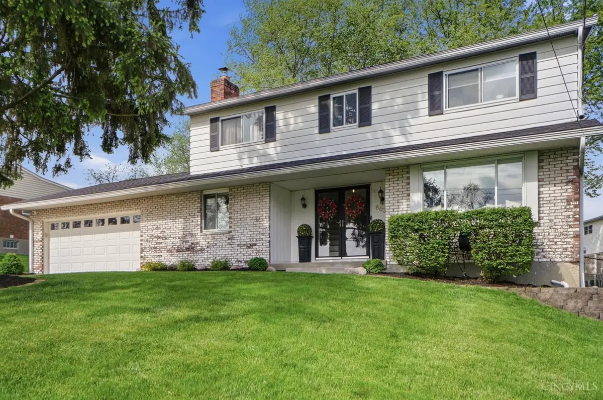 8639 Cheviot Road, Colerain, OH 45251 - #1