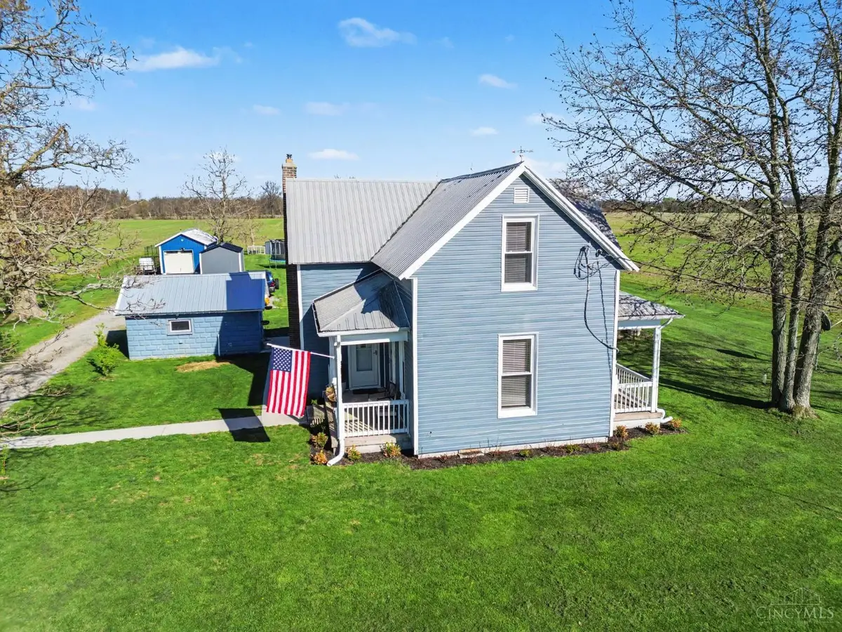 901 Oak Grove Road, Martinsville, OH 45146 - #1